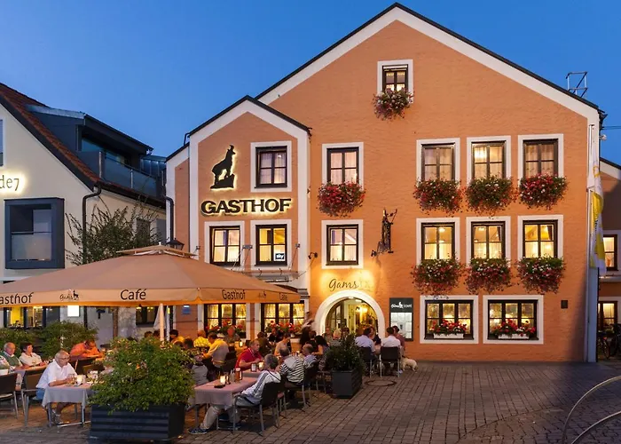 Schmiede 7 4* Beilngries